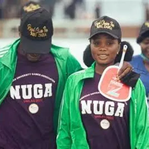FCC chairman pledges support for ABU’s 2028 NUGA games hosting rights