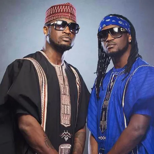 Rudeboy reacts as Mr P alleges late mother mistreated wife