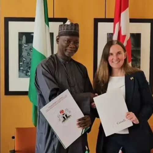 Nigeria, Canada sign aviation agreement for direct flights