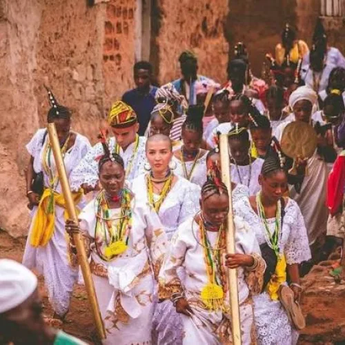 Osun-Osogbo 2026: A visual celebration of Yoruba heritage
