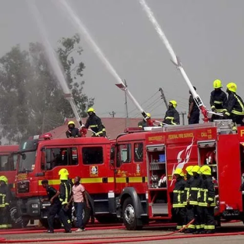 Fire Service provides update on Abuja filling station inferno