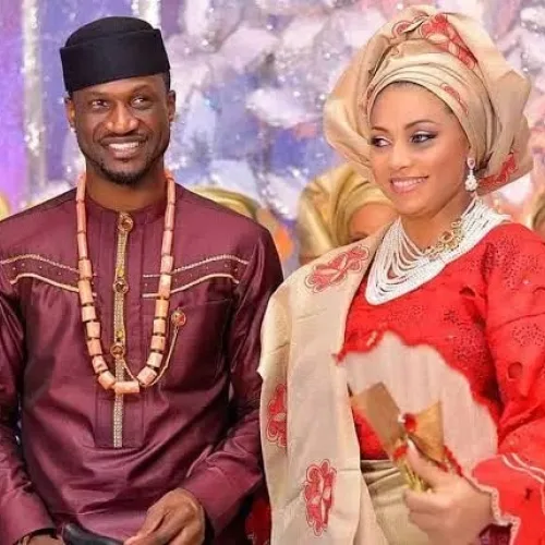Rudeboy Reacts After Mr P Alleges Late Mum Mistreated Wife