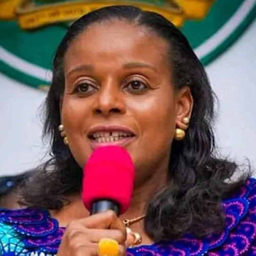 Anambra First Lady, Nonye Soludo wins BudgIT 2026 Active Citizens Award