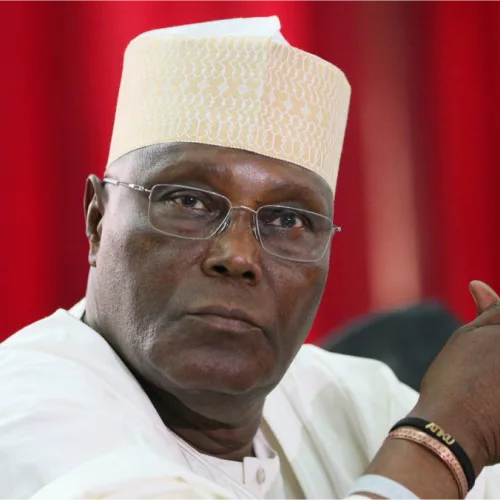 Atiku raises alarm over mysterious credit alert, suspected data breach