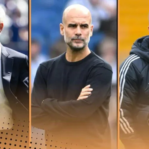 From Guardiola to Motta: Top football managers available this summer