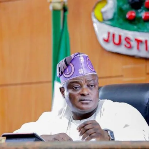 Lagos Speaker, Obasa, Loses Father-In-Law