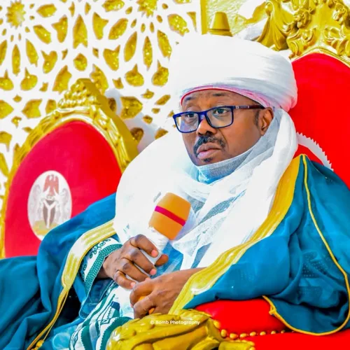 Emir Of Zuru Congratulates Gov Idris At 61, Commends Leadership, Commitment