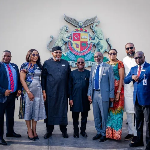 Otti Assures FG Partner Agencies Of Cooperation 