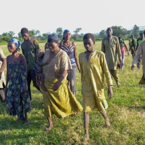 13 Kwara abductees still missing six months after Kaima attack