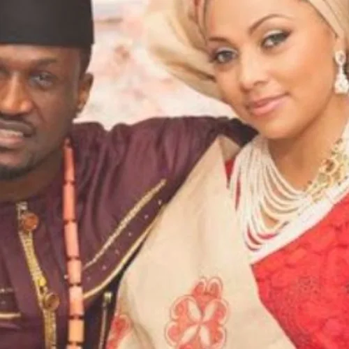 ‘They wanted her to abort my baby’ – Peter Okoye breaks down in tears (VIDEO)