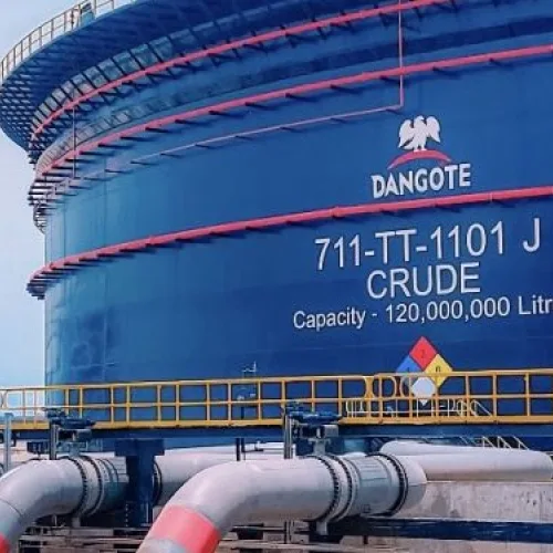 Dangote refinery again overtakes US as Europe’s biggest jet fuel supplier