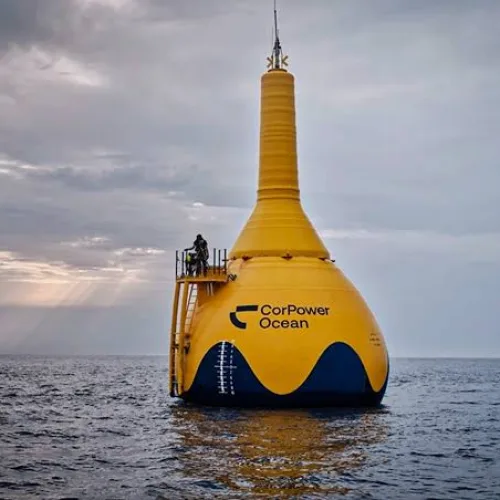 CorPower’s WaveSpring technology raises hopes for commercial wave energy