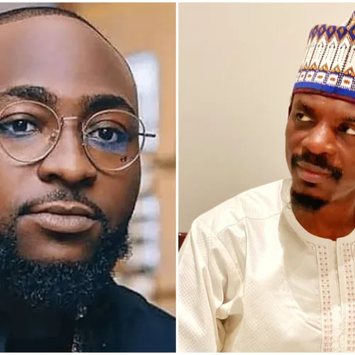 Davido, ex-presidential aide trade barbs amid Osun account freeze fallout