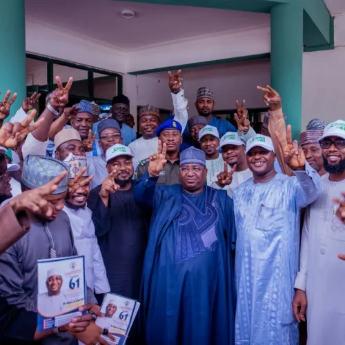 I’m First Gov To Implement 75,000 Minimum Wage – Idris