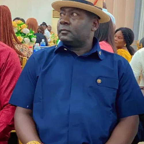 Saboh Unveils 9-Point Agenda For Sagbama/Ekeremor