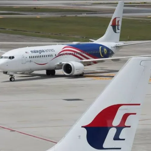 Malaysia airlines to test pilots after Indonesia drug arrest