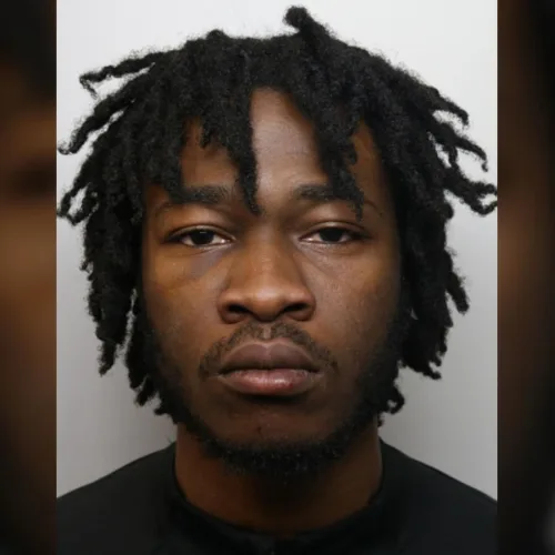 Nigerian man jailed 13 months after high-speed police chase, multiple crashes in UK