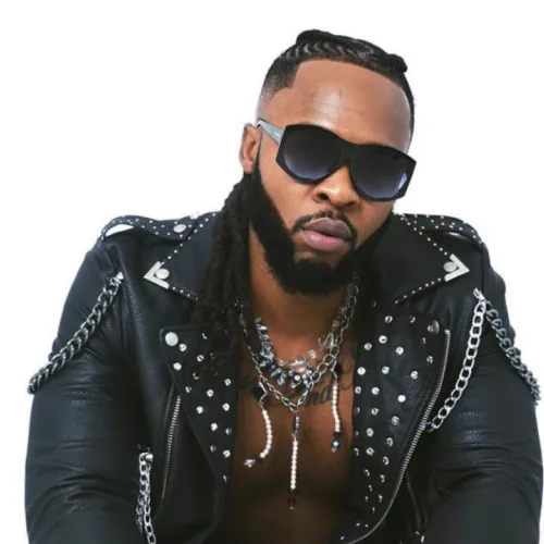 I was chased from stage because of P-Square – Flavour