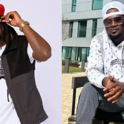 Rudeboy Reacts After Peter Okoye’s Fresh Allegations Against Late Mother