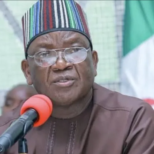 Ortom Denies Plan to Replace Benue PDP Gov Candidate