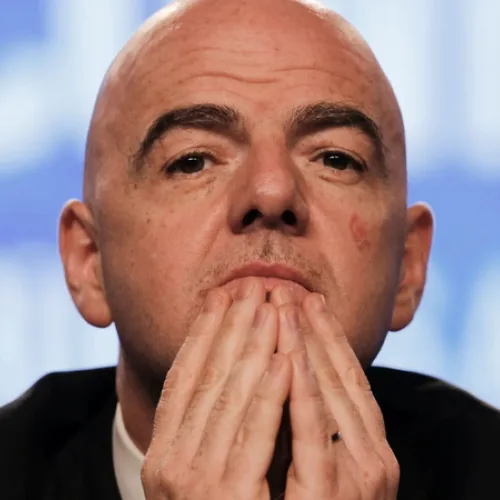 FIFA: Norway’s football federation calls for Gianni Infantino’s immediate resignation