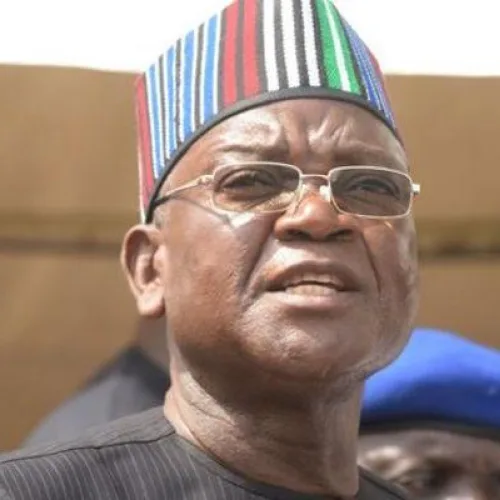 2027: Ortom Rules Out Secret Plot To Replace Aondoakaa