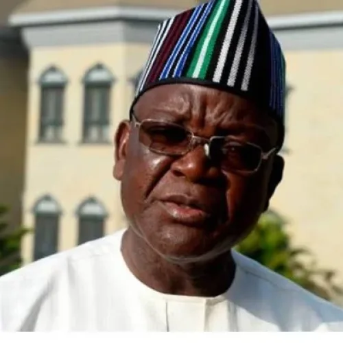 Ortom denies plan to replace Benue PDP gov candidate