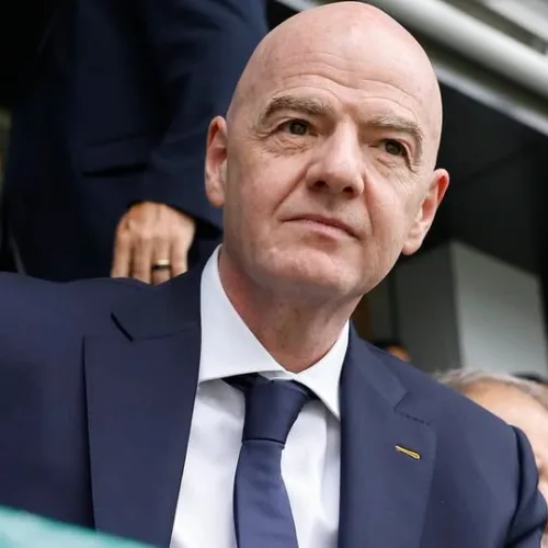 Norway calls for FIFA President Gianni Infantino to resign amid growing governance crisis