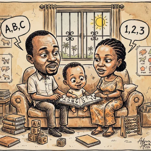 Nigeria’s human capital strategy should start long before adulthood