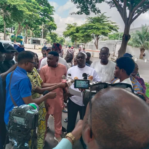 Osun Poll: CSOs, Ex-NANS Leaders Seek US, UK, UN, EU Intervention