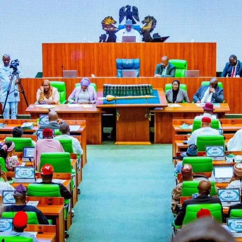 Reps Minority Accuses Tinubu Of Afterthought, Says EFCC Action In Osun Exposes APC’s Govt