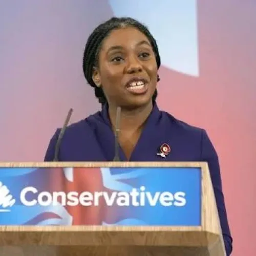 Badenoch’s Conservatives propose ban on social housing for foreign nationals in England