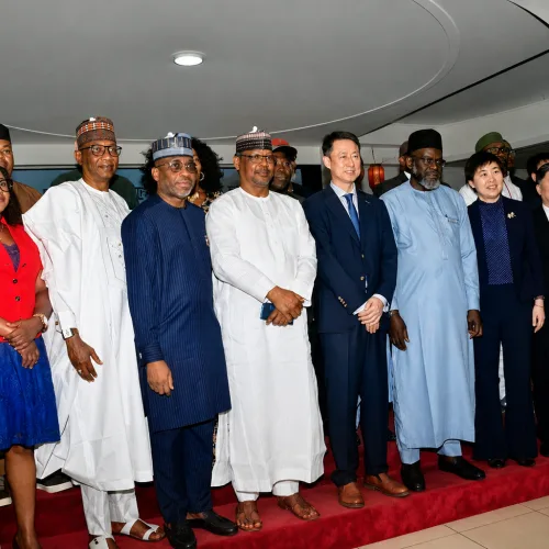 Nigeria, China deepen creative ties as NTA, CMC sign cooperation agreement