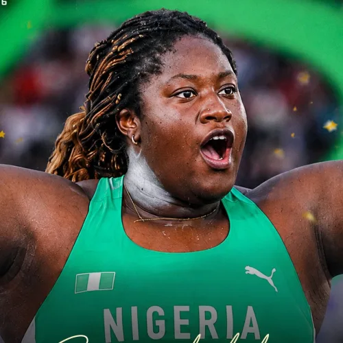 Jessica Oji secures Nigeria’s first field event World Title