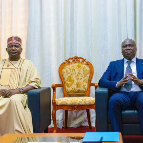 Nigeria, Benin Republic partner to tackle regional security challenges