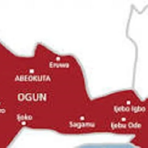 Grassroots development: Ogun LG chairman launches infrastructure projects