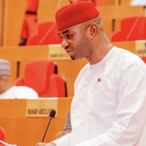 Only lazy Nigerians depend on markets for food — Lawmaker