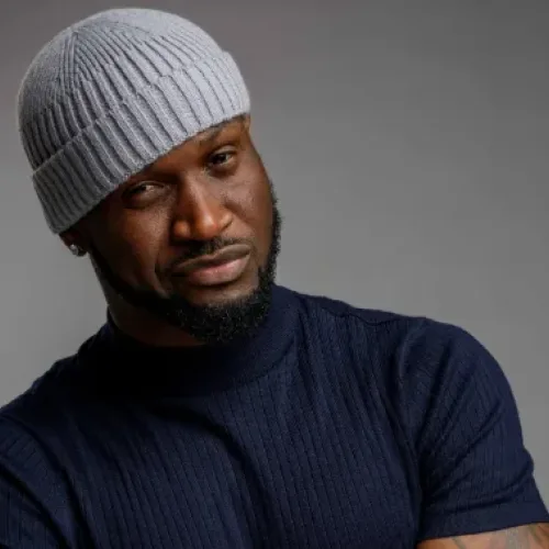 Cynthia Morgan backs Peter Okoye, says artistes often suffer in silence