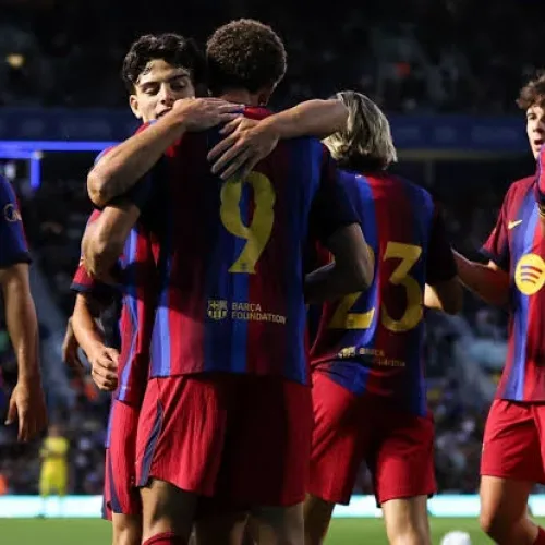 Barcelona cancel Morocco friendly over border crisis