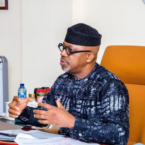 We’ve reconstructed 42 roads in Ogun Central, says Abiodun