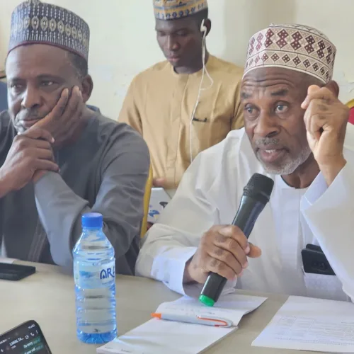 CITAD trains teachers to champion indigenous tree planting in Kano