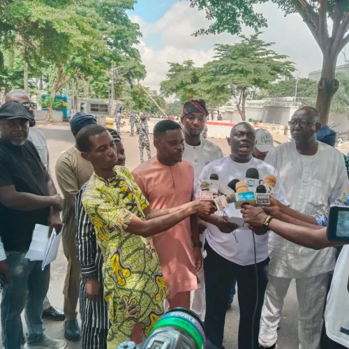 Osun governorship: CSOs, ex-NANS leaders seek international community’s intervention