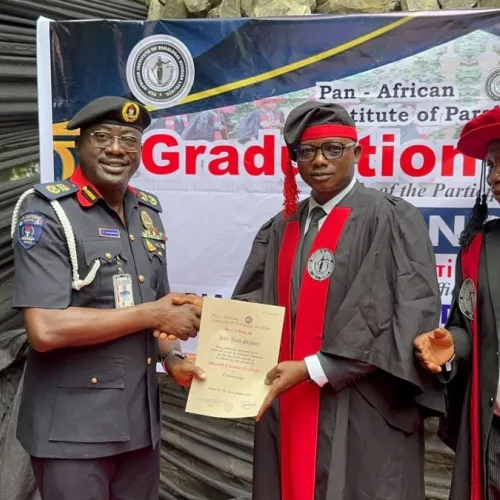 NSCDC FCT Command graduates 14 officers in criminology programme