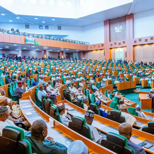 Lawmakers seek emergency parliamentary session over insecurity, budget implementation