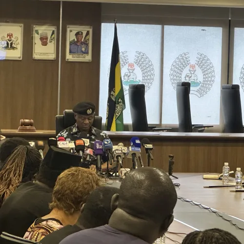 IGP explains appointment of CP for Osun governorship election