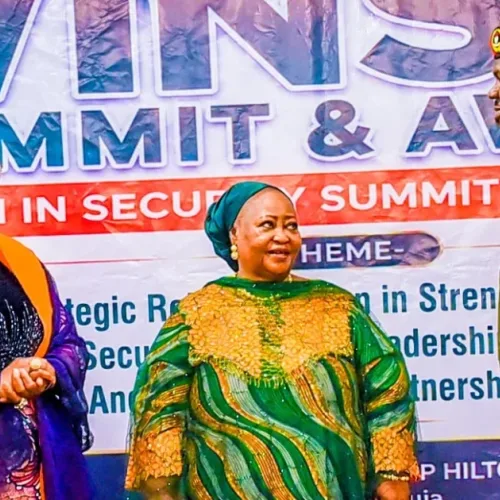 Minister hails NSCDC mining boss for restoring sanity to sector