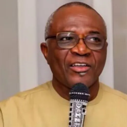 FG inaugurates Fayose as REA governing board chairman