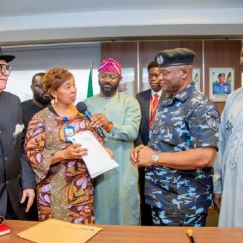 Osun poll: IGP Disu assures on security, NPF neutrality