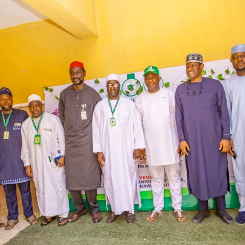 Tinubu committed to equipping Nigerian students, youth for global competitiveness — Presidency