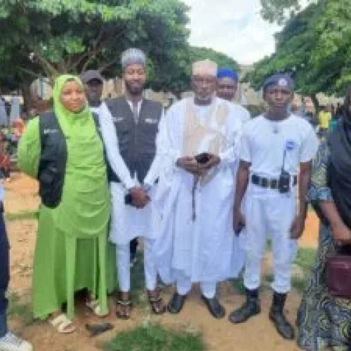 CCSI, foundation takes child spacing campaign to Kaduna mosques, churches